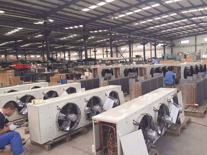 西安冷庫冷風(fēng)機(jī)