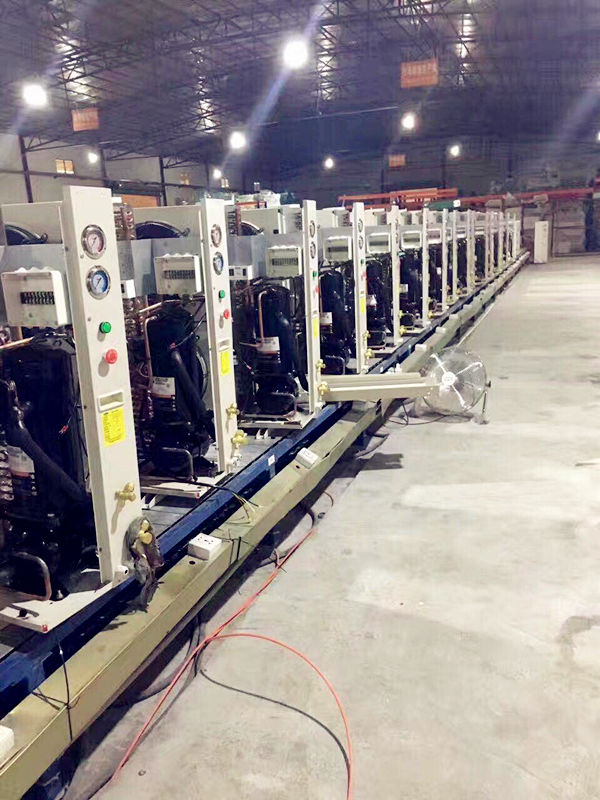 谷輪全封半封壓縮機