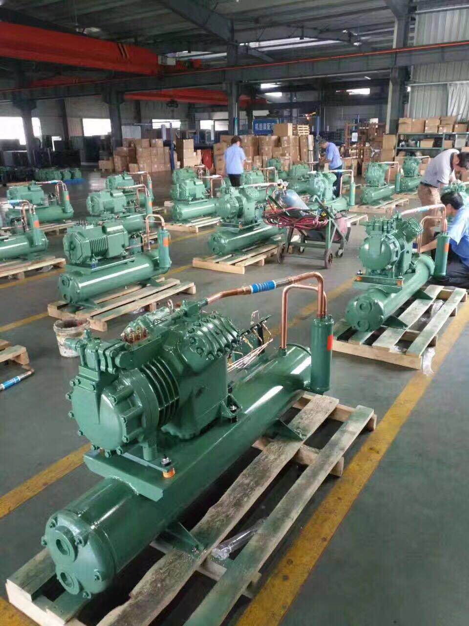 西安冷庫設備，品質如一