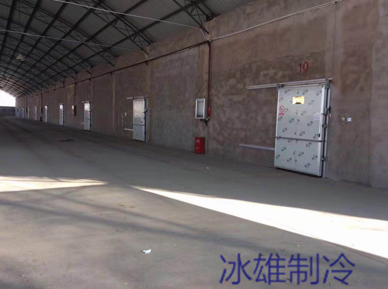 西安冷庫安裝，服務到位