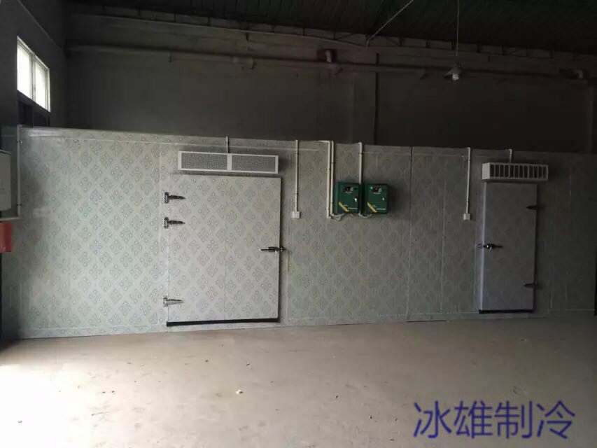西安冷庫(kù)設(shè)備安裝