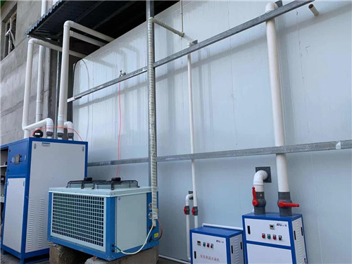 冰雄氣調(diào)保鮮庫工程案例